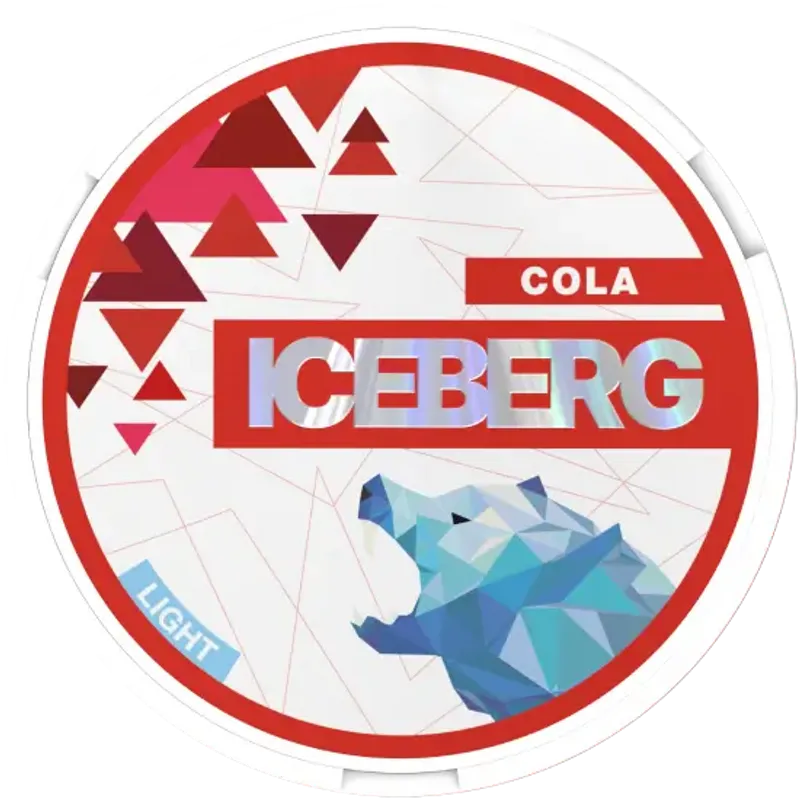 ICEBERG Cola Light