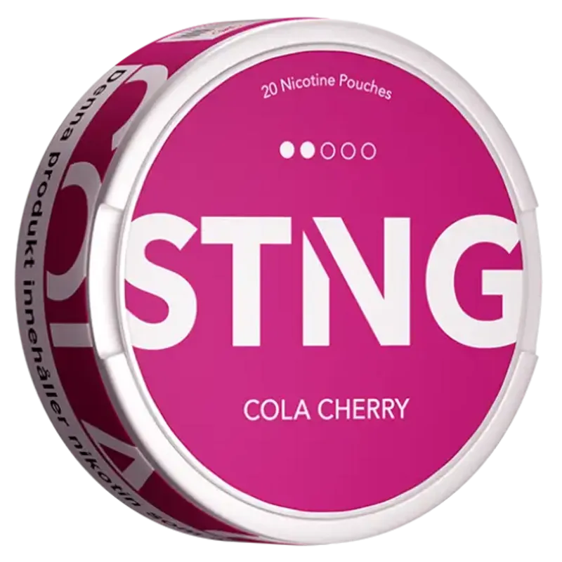 STNG Cola Cherry