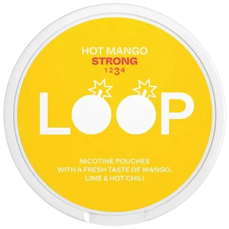 LOOP Hot Mango Strong