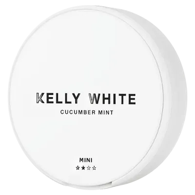 Kelly White Mini Cucumber Mint