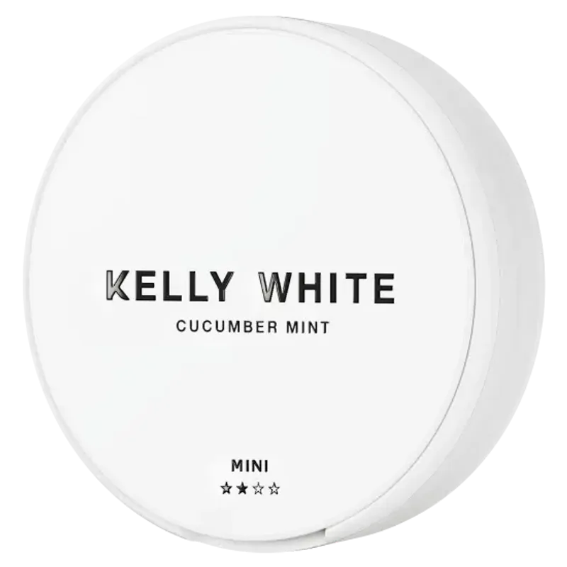 Kelly White Mini Cucumber Mint