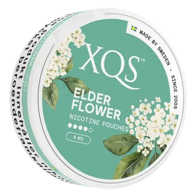 XQS Elderflower Strong