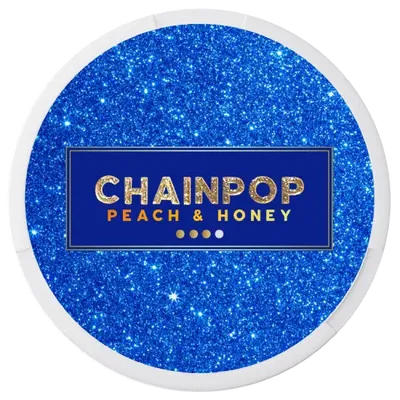 Chainpop Peach Honey