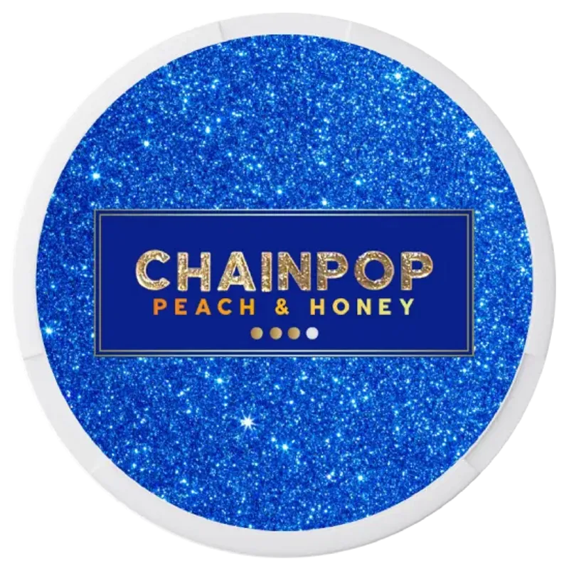 Chainpop Peach Honey
