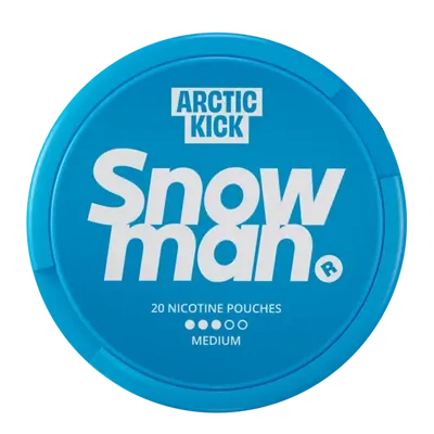 Snowman Arctic Kick Medium