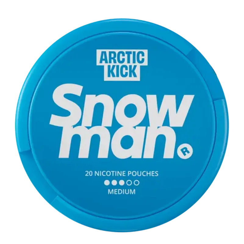 Snowman Arctic Kick Medium