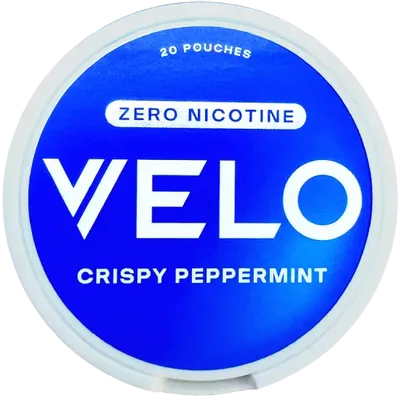 Velo Crispy Peppermint ZERO