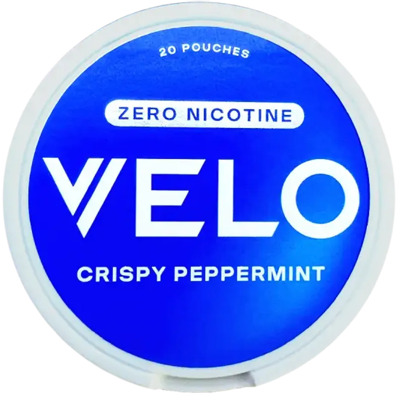 Velo Crispy Peppermint ZERO