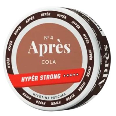 Après Cola Hyper Strong