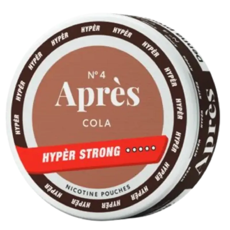 Après Cola Hyper Strong