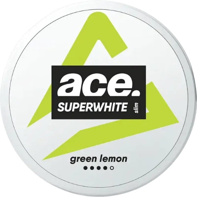 ACE Green Lemon
