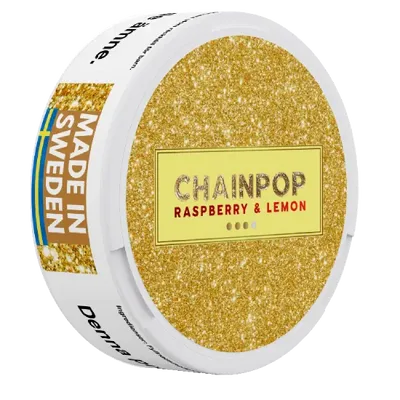Chainpop Raspberry Lemon