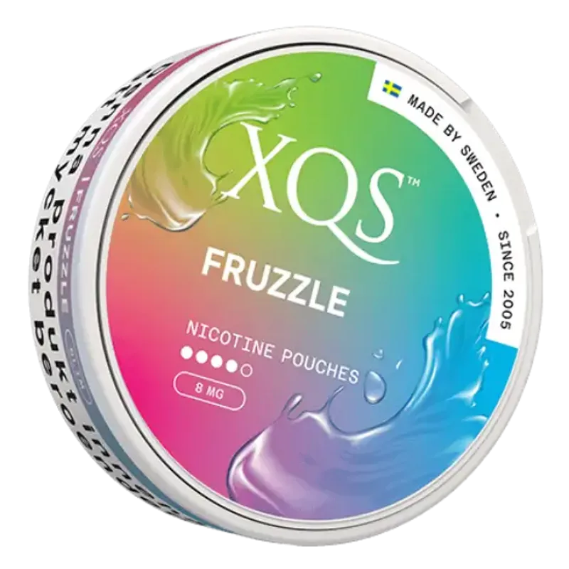 XQS Fruzzle Slim Strong