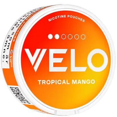 Velo Tropical Mango Slim