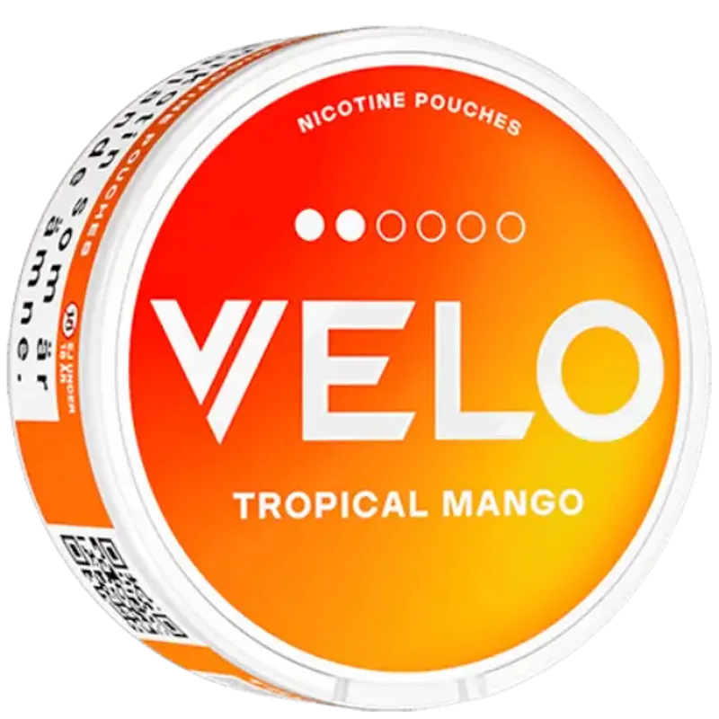 Velo Tropical Mango Slim