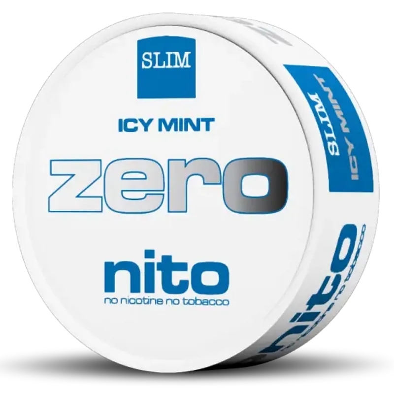 Zeronito Icy Mint Slim