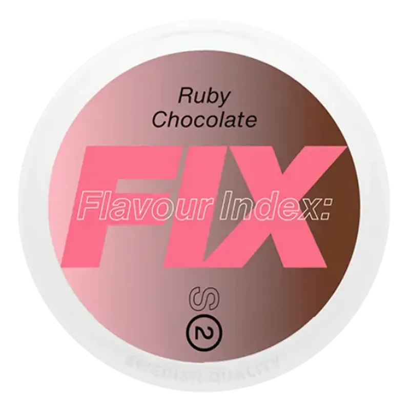 Fix Ruby Chocolate