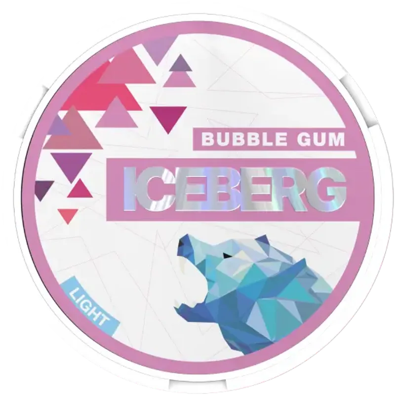 ICEBERG Bubblegum Light