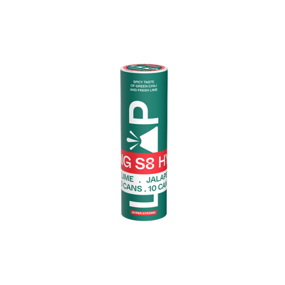 LOOP Jalapeno Lime Hyper Strong