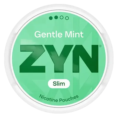 ZYN Gentle Mint Slim S2