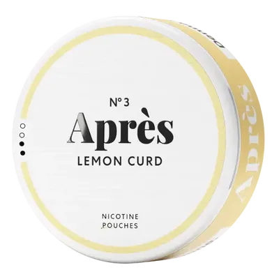 Après Lemon Curd