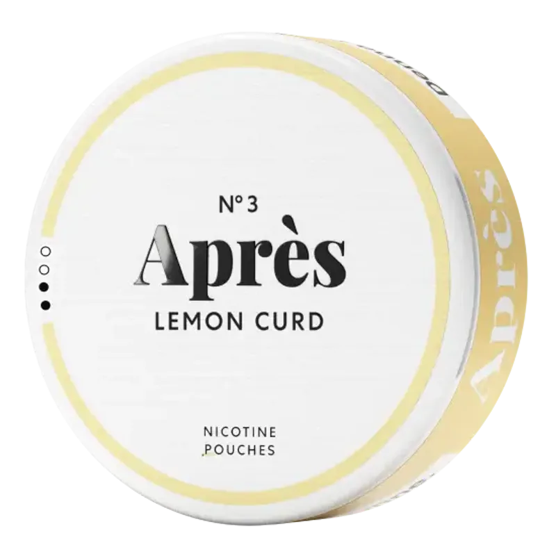 Après Lemon Curd