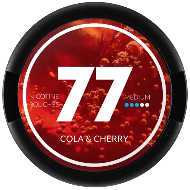 77 Cola Cherry Medium