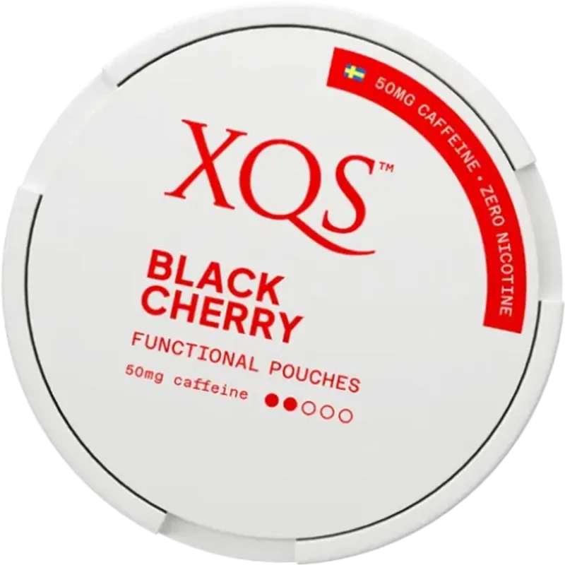 XQS Black Cherry Zero