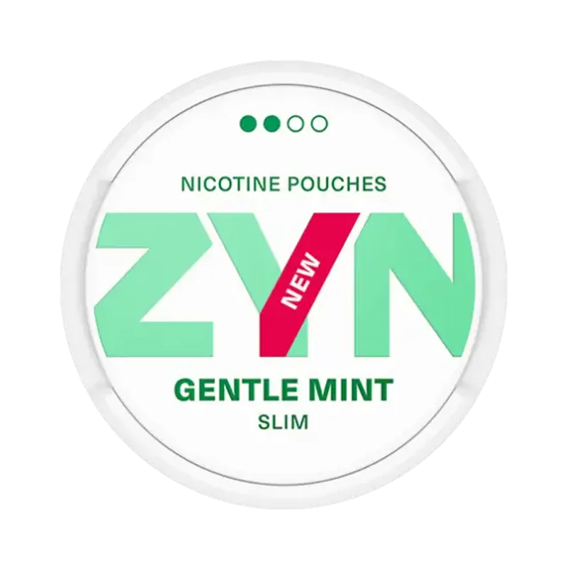 ZYN Gentle Mint Slim