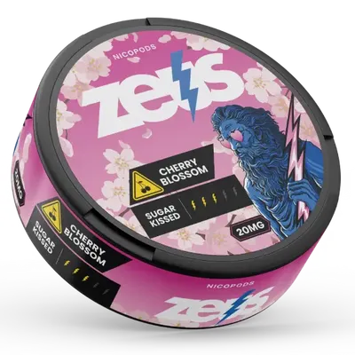 Zeus Cherry Blossom Strong