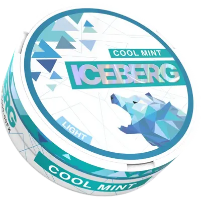 ICEBERG Cool Mint Light