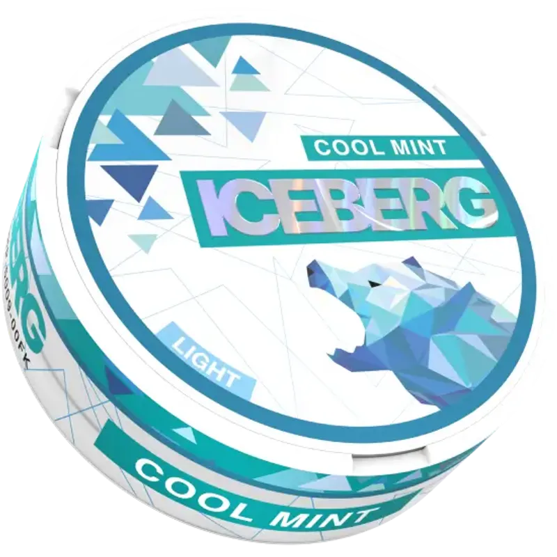 ICEBERG Cool Mint Light