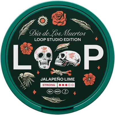 LOOP Jalapeno Lime Strong