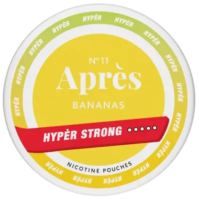 Après Banana Hyper Strong