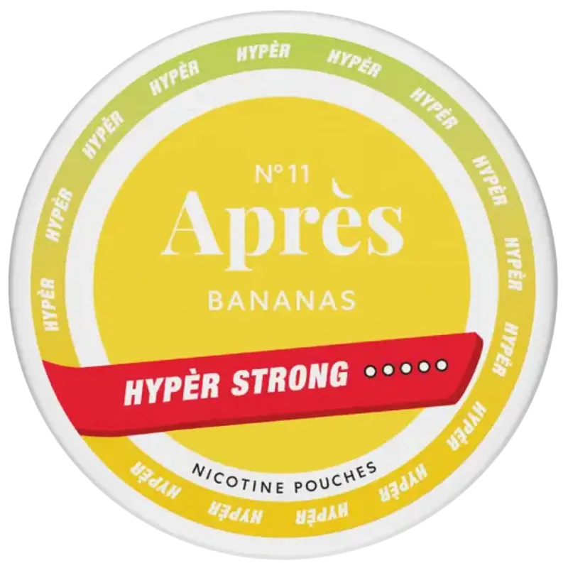 Après Banana Hyper Strong