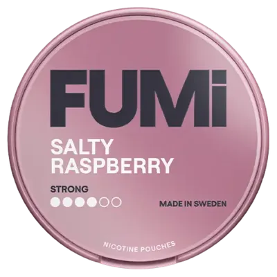 FUMi Salty Raspberry Strong