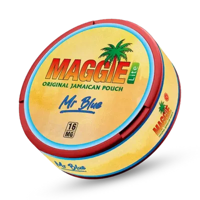 MAGGIE Lite Mr Blue