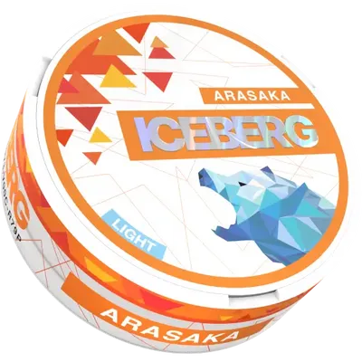 ICEBERG Araska Light