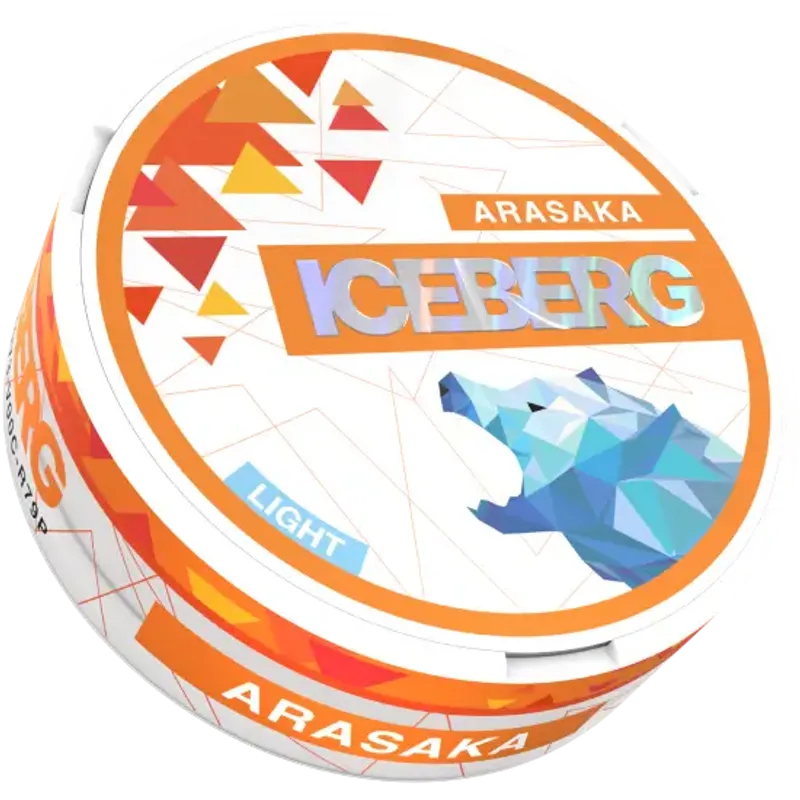 ICEBERG Araska Light