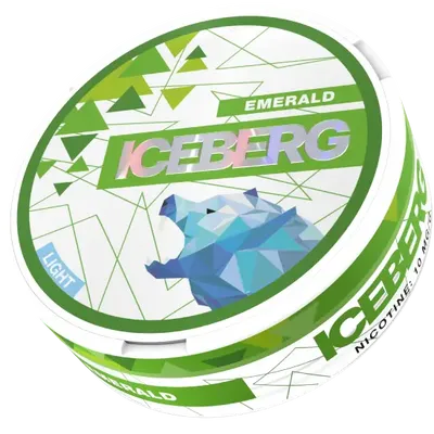ICEBERG Emerald Light