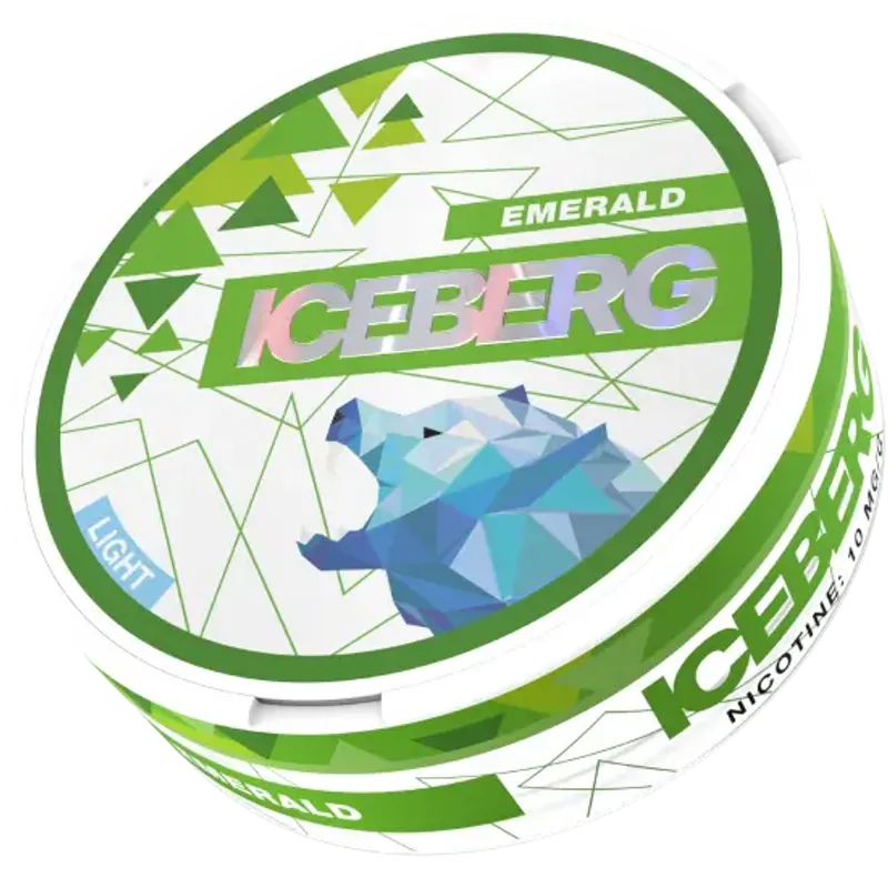 ICEBERG Emerald Light