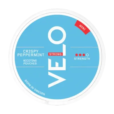 VELO Crispy Peppermint Mini