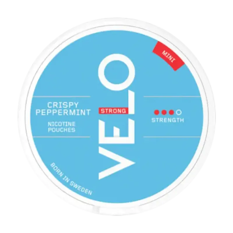 VELO Crispy Peppermint Mini