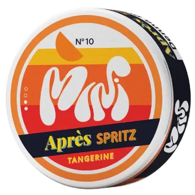 Après Tangerine Spritz Mini