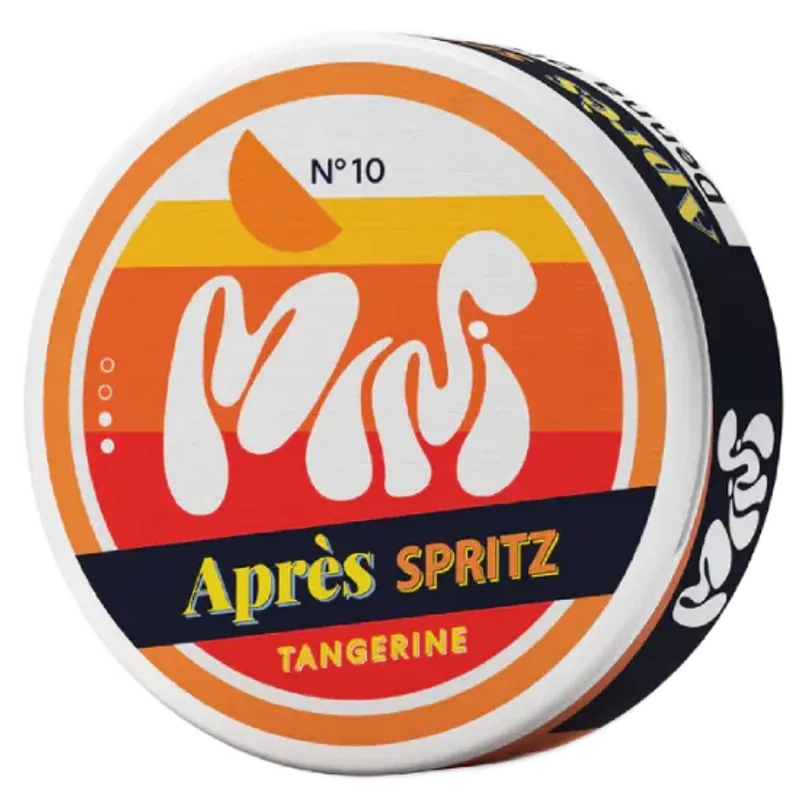 Après Tangerine Spritz Mini