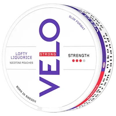 VELO Lofty Liquorice