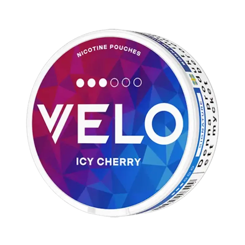 Velo Icy Cherry