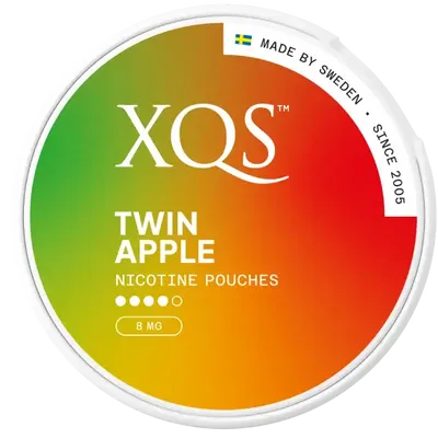 XQS Twin Apple Strong