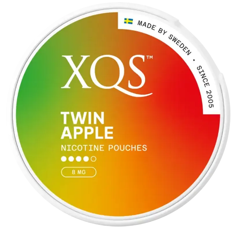 XQS Twin Apple Strong