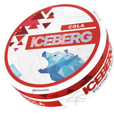 ICEBERG Cola Light